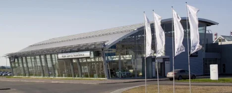 Изображение Audi Центр Челябинск